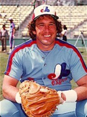 Expos C Gary Carter